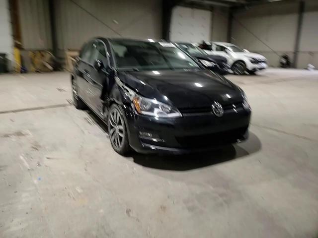 2015 Volkswagen Golf VIN: 3VW217AU8FM019463 Lot: 93099895
