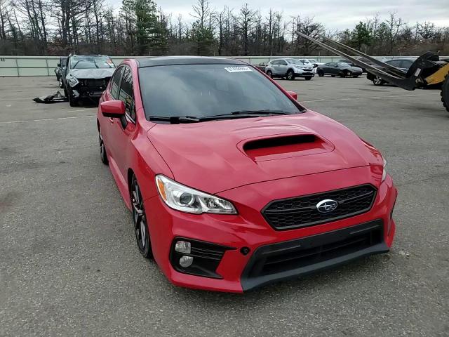 2019 Subaru Wrx Premium VIN: JF1VA1F69K8826330 Lot: 91492665