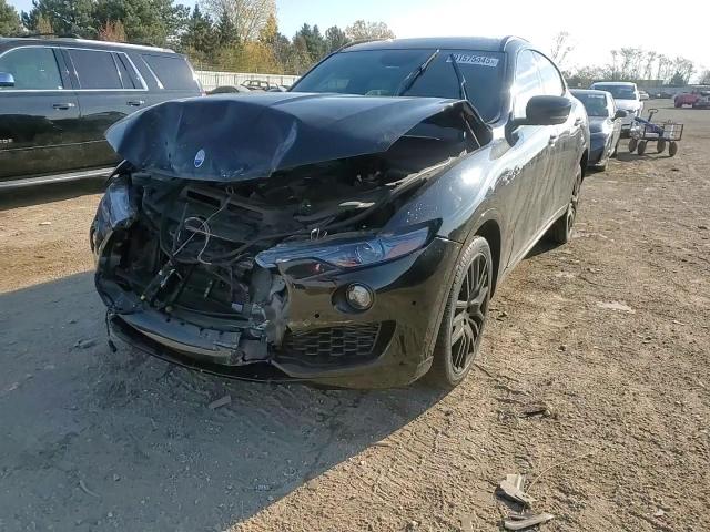 2021 Maserati Levante VIN: ZN661XUA8MX363497 Lot: 91575445