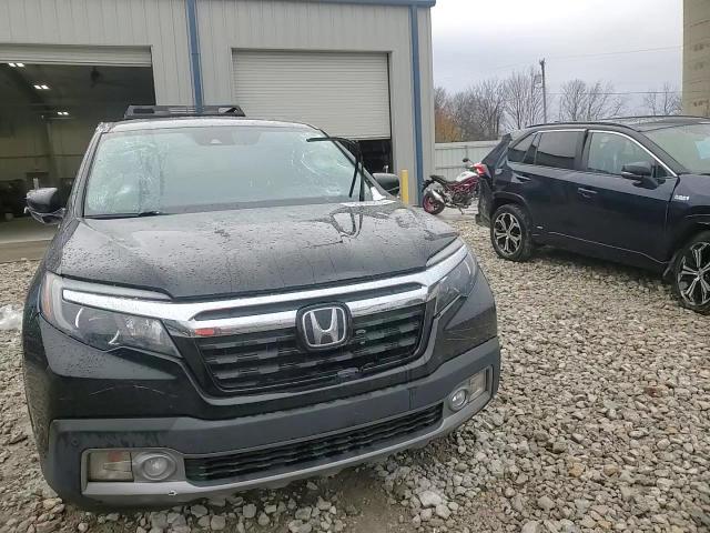 2019 Honda Ridgeline Rtl VIN: 5FPYK3F75KB001496 Lot: 93026355