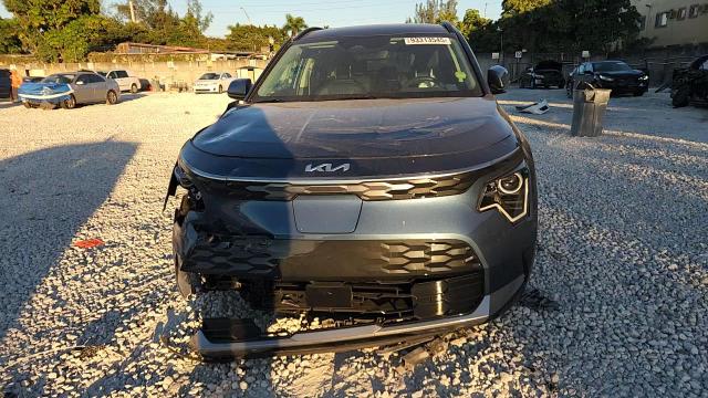 2025 Kia Niro Wind VIN: KNDCR3L12S5134152 Lot: 93313545