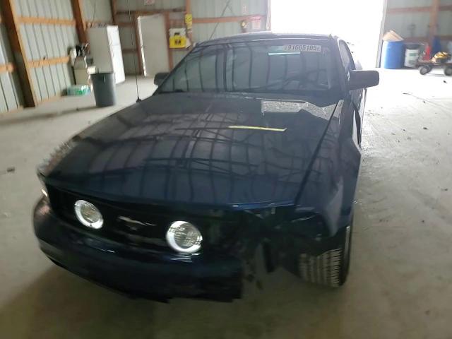 2006 Ford Mustang VIN: 1ZVFT80N565153249 Lot: 91665105