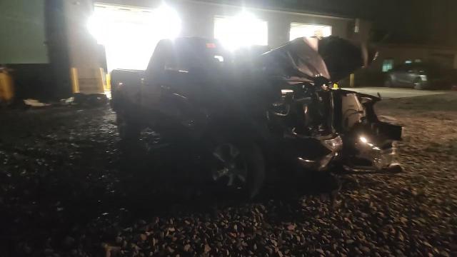 2019 Ram 1500 Laramie VIN: 1C6SRFDT6KN898848 Lot: 93852865