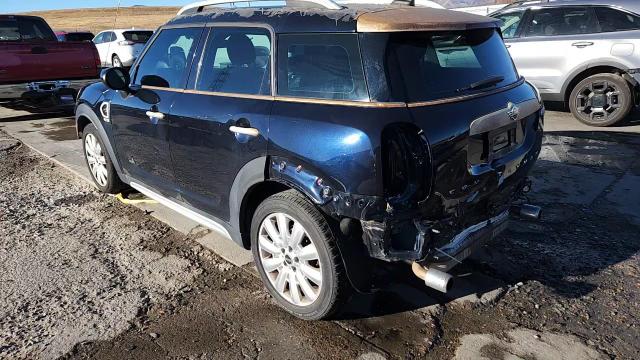 2020 Mini Cooper S Countryman All4 VIN: WMZYX1C09L3L22803 Lot: 93285755