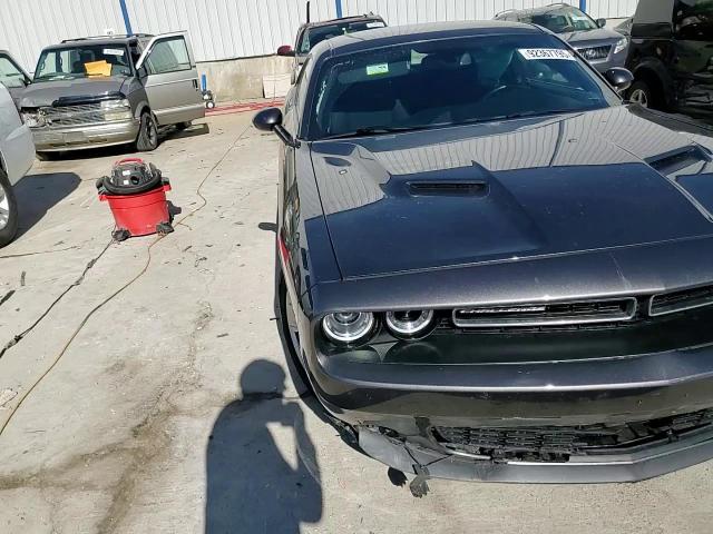 2023 Dodge Challenger Sxt VIN: 2C3CDZAG6PH542666 Lot: 92367795
