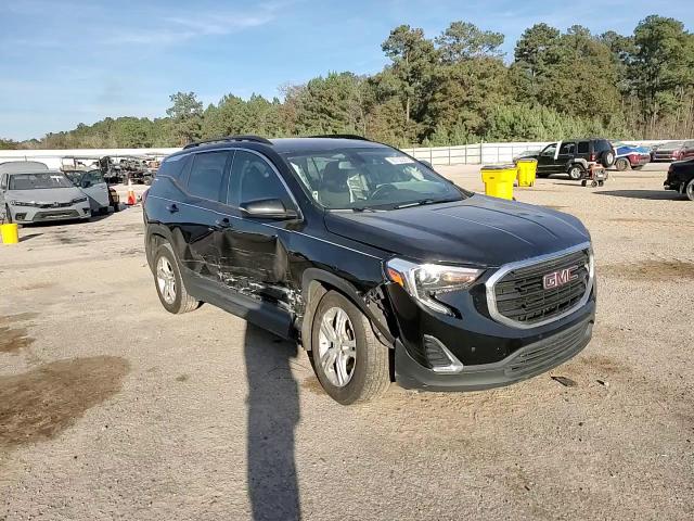 2019 GMC Terrain Sle VIN: 3GKALMEV6KL261022 Lot: 93730395