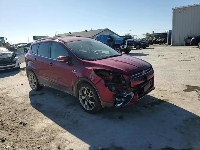 2013 Ford Escape Titanium VIN: 1FMCU9J90DUD38270 Lot: 92275755