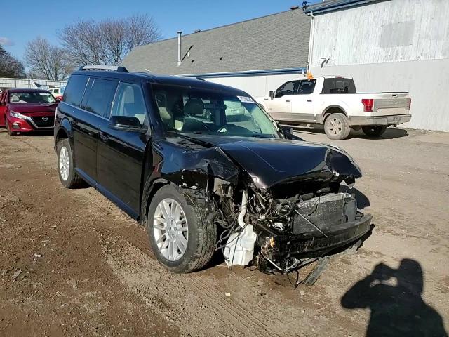 2013 Ford Flex Sel VIN: 2FMGK5C85DBD35729 Lot: 92386885