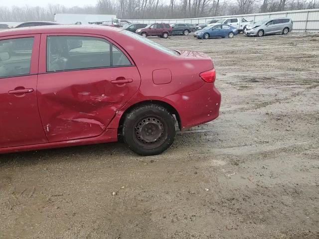 2009 Toyota Corolla Base VIN: JTDBL40E199092215 Lot: 94097445
