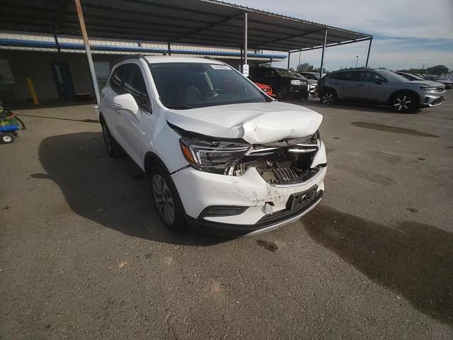 2019 Buick Encore Preferred VIN: KL4CJASB1KB719967 Lot: 92036605