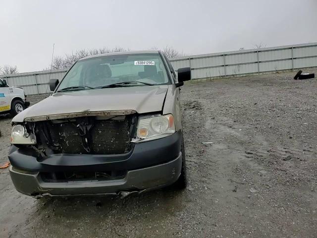 2005 Ford F150 VIN: 1FTRF12W45NA40573 Lot: 93841295