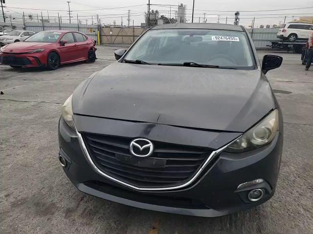 2014 Mazda 3 Sport VIN: JM1BM1K74E1190738 Lot: 92476455