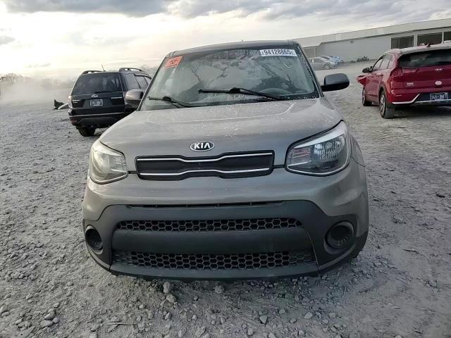 2018 Kia Soul VIN: KNDJN2A21J7522517 Lot: 94128865