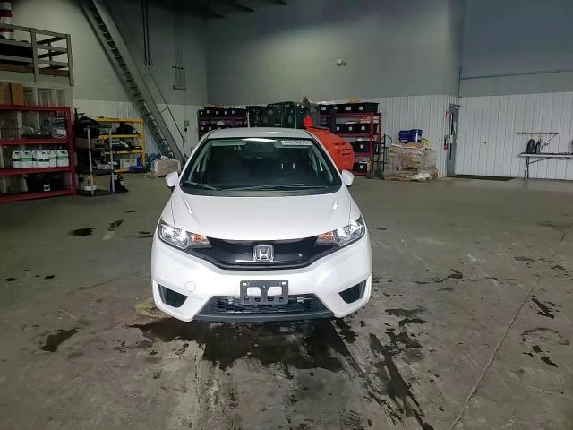 2016 Honda Fit Lx VIN: JHMGK5H5XGX006314 Lot: 94238675