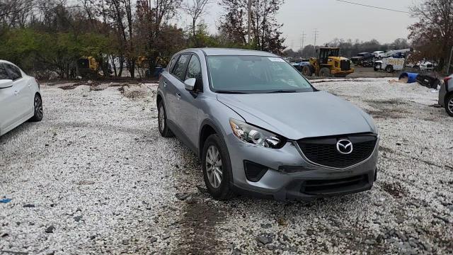 2014 Mazda Cx-5 Sport VIN: JM3KE4BE0E0424500 Lot: 93886485