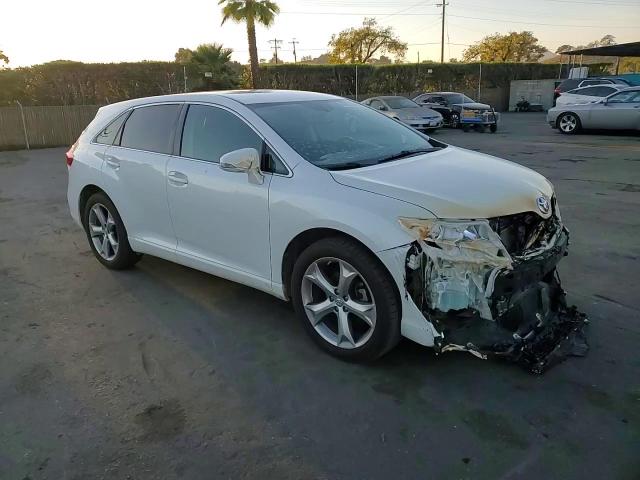 2013 Toyota Venza Le VIN: 4T3BK3BB0DU078430 Lot: 94061565
