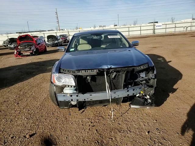 2011 Chrysler 300 Limited VIN: 2C3CA5CG5BH580719 Lot: 92502255