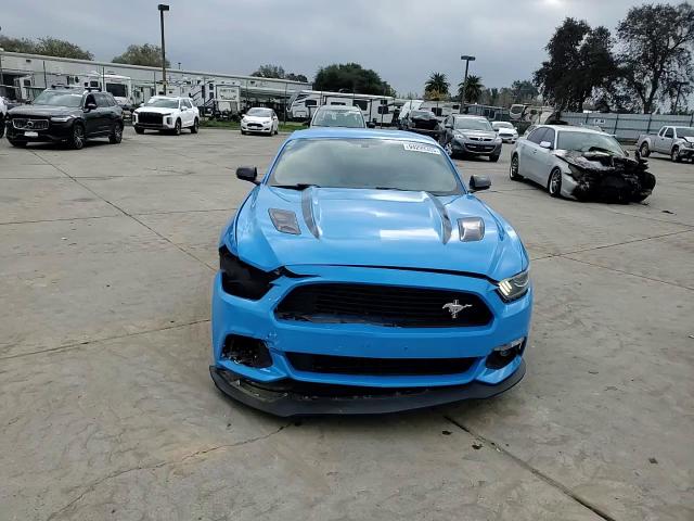 2017 Ford Mustang Gt VIN: 1FA6P8CF1H5334109 Lot: 94299355
