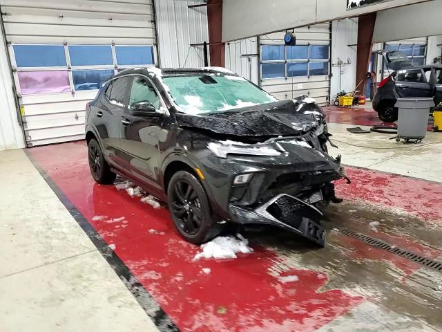 2025 Buick Encore Gx Sport Touring VIN: KL4AMESL3SB050115 Lot: 92208505