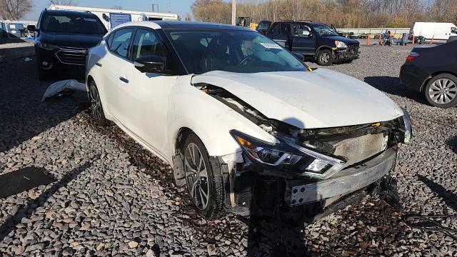 2018 Nissan Maxima 3.5S VIN: 1N4AA6AP3JC400382 Lot: 93022225