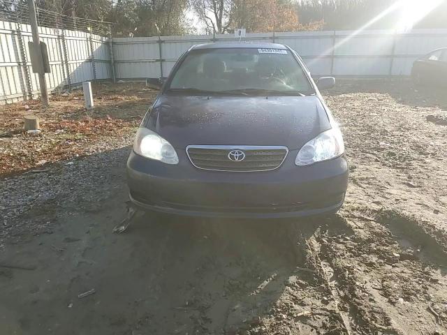 2007 Toyota Corolla Ce VIN: 2T1BR32E77C788543 Lot: 94301345