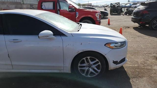 2015 Ford Fusion Se VIN: 3FA6P0H76FR103624 Lot: 92924295