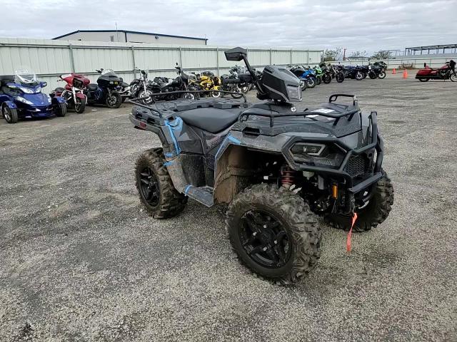 2024 Polaris Sportsman 570 Ride Command Limited Edition VIN: 4XASHR570RA572843 Lot: 92125235