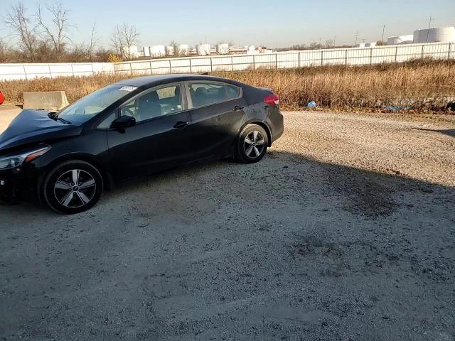2018 Kia Forte Lx VIN: 3KPFL4A77JE191364 Lot: 92611175