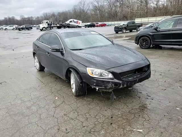 2015 Volvo S60 Premier VIN: YV1612TK3F2352108 Lot: 94531215