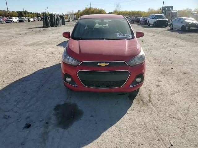 2017 Chevrolet Spark 1Lt VIN: KL8CD6SA7HC775344 Lot: 91810975