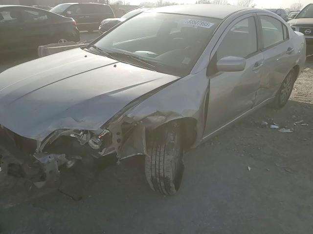 2009 Mitsubishi Galant Es VIN: 4A3AB36F49E026092 Lot: 93507995