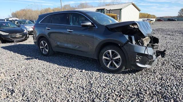 2020 Kia Sorento S VIN: 5XYPG4A51LG663989 Lot: 92446455