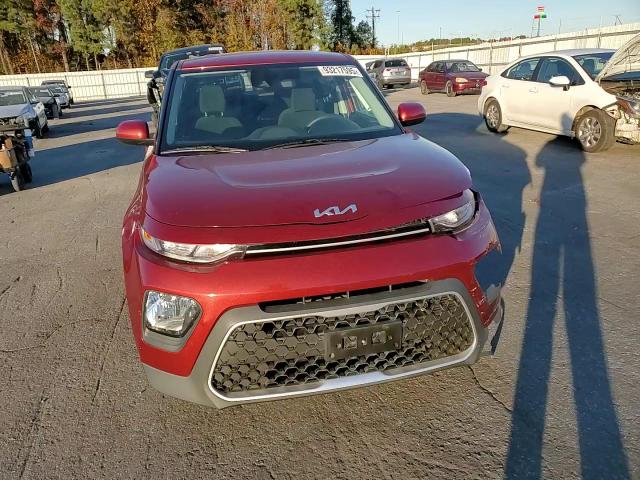 2022 Kia Soul Lx VIN: KNDJ23AU2N7822542 Lot: 93217595