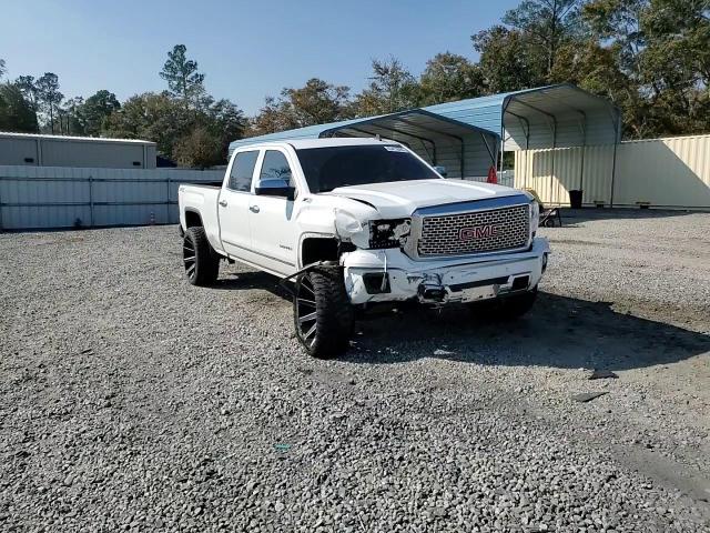 2014 GMC Sierra K1500 Denali VIN: 3GTU2WEJ2EG348451 Lot: 93413695