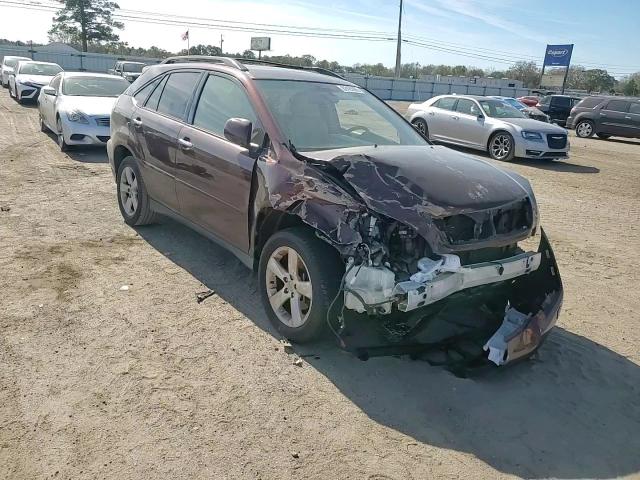 2008 Lexus Rx 350 VIN: JTJGK31U289851619 Lot: 92435005