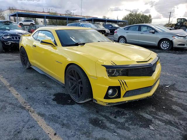 2011 Chevrolet Camaro Ss VIN: 2G1FS1EW2B9162091 Lot: 93379795