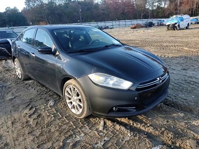 2014 Dodge Dart Limited VIN: 1C3CDFCBXED723957 Lot: 91176595