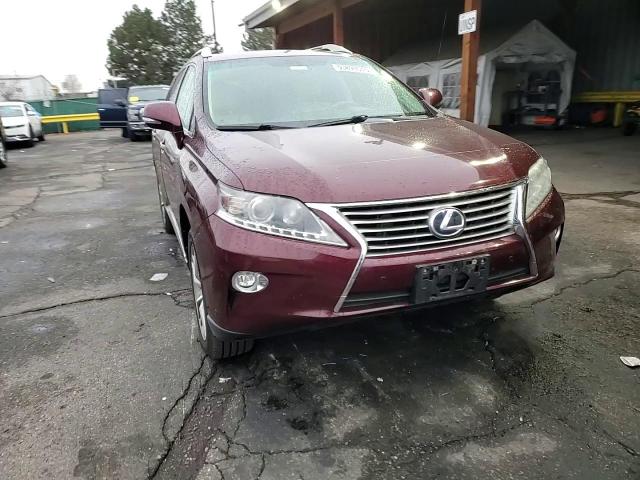2015 Lexus Rx 450H VIN: 2T2BC1BA5FC009251 Lot: 93893515