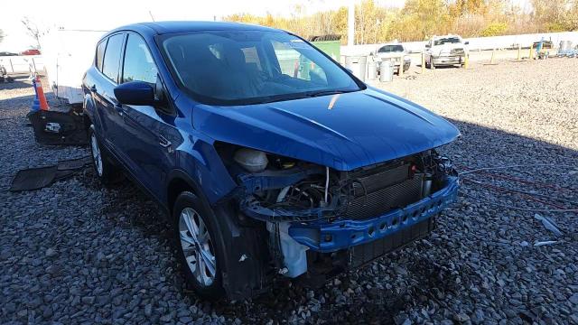 2017 Ford Escape Se VIN: 1FMCU0GD0HUE14728 Lot: 90918395