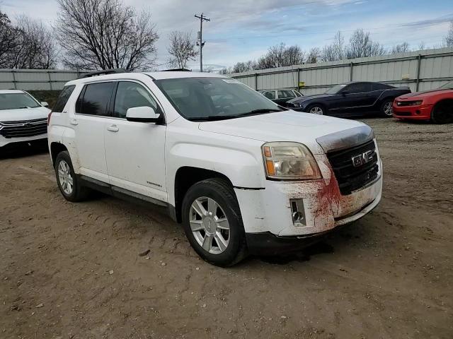 2010 GMC Terrain Sle VIN: 2CTALDEW8A6405116 Lot: 93086915