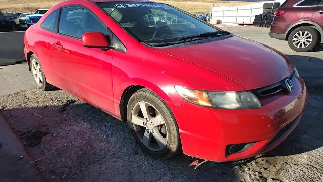 2007 Honda Civic Ex VIN: 2HGFG11897H532371 Lot: 93756525