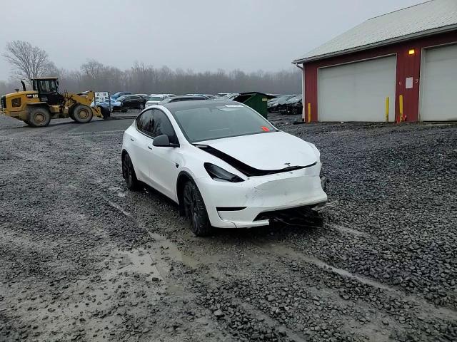 2023 Tesla Model Y VIN: 7SAYGDEF3PF792422 Lot: 93179865