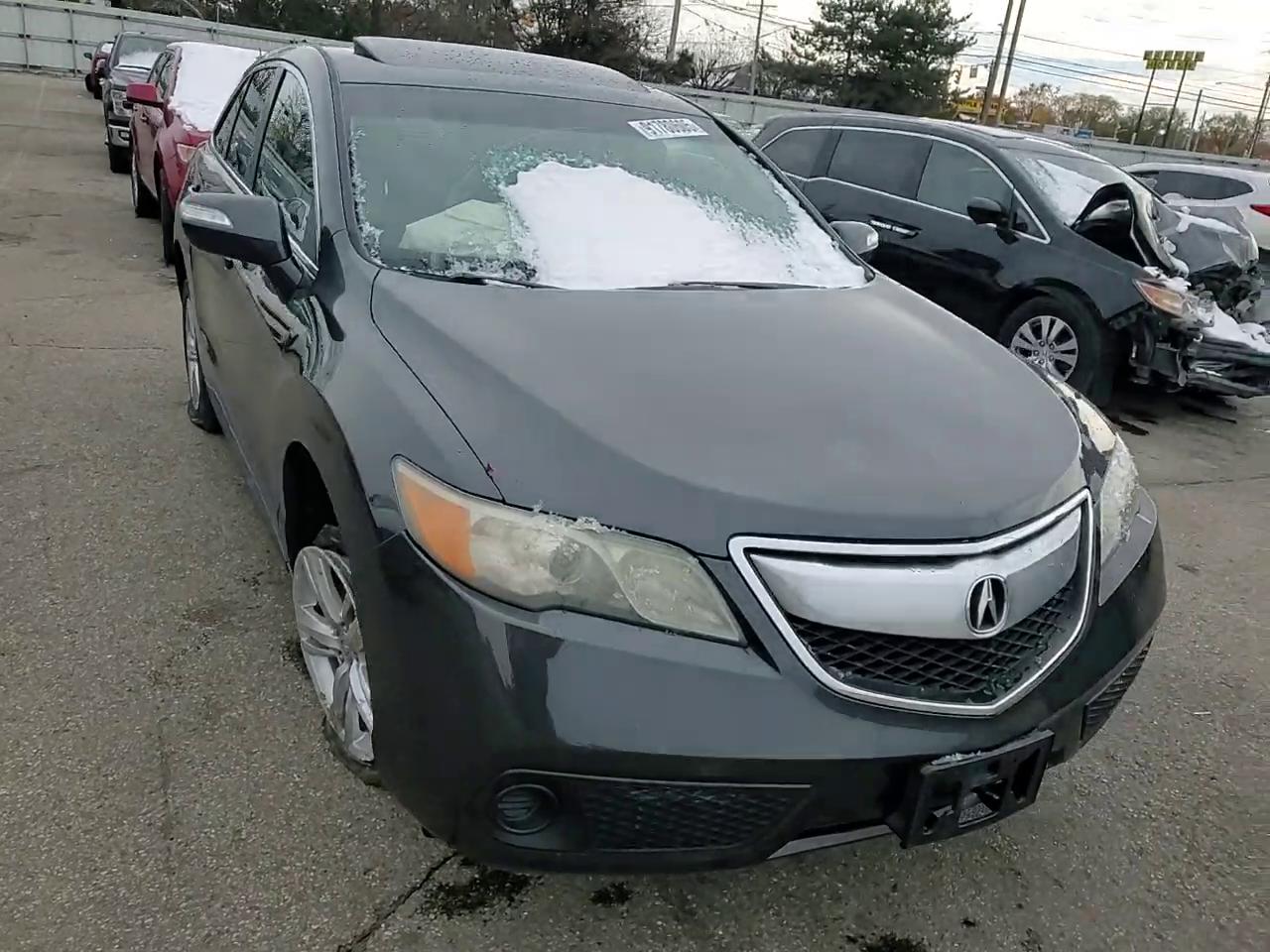 Фото: 5J8TB3H3XDL017353