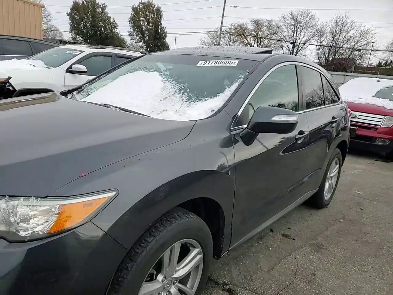 Фото: 5J8TB3H3XDL017353