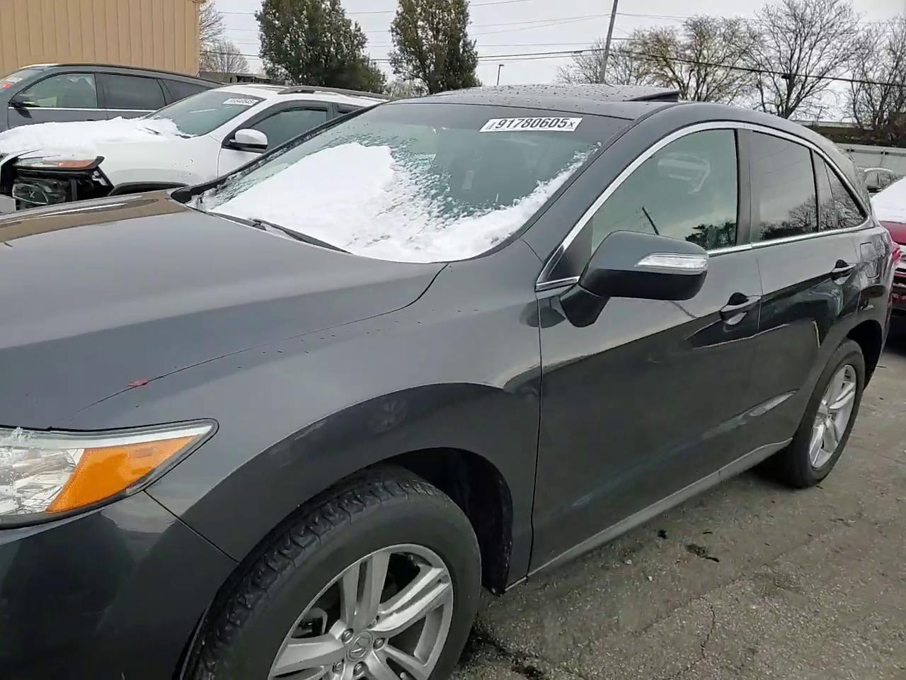 Фото: 5J8TB3H3XDL017353