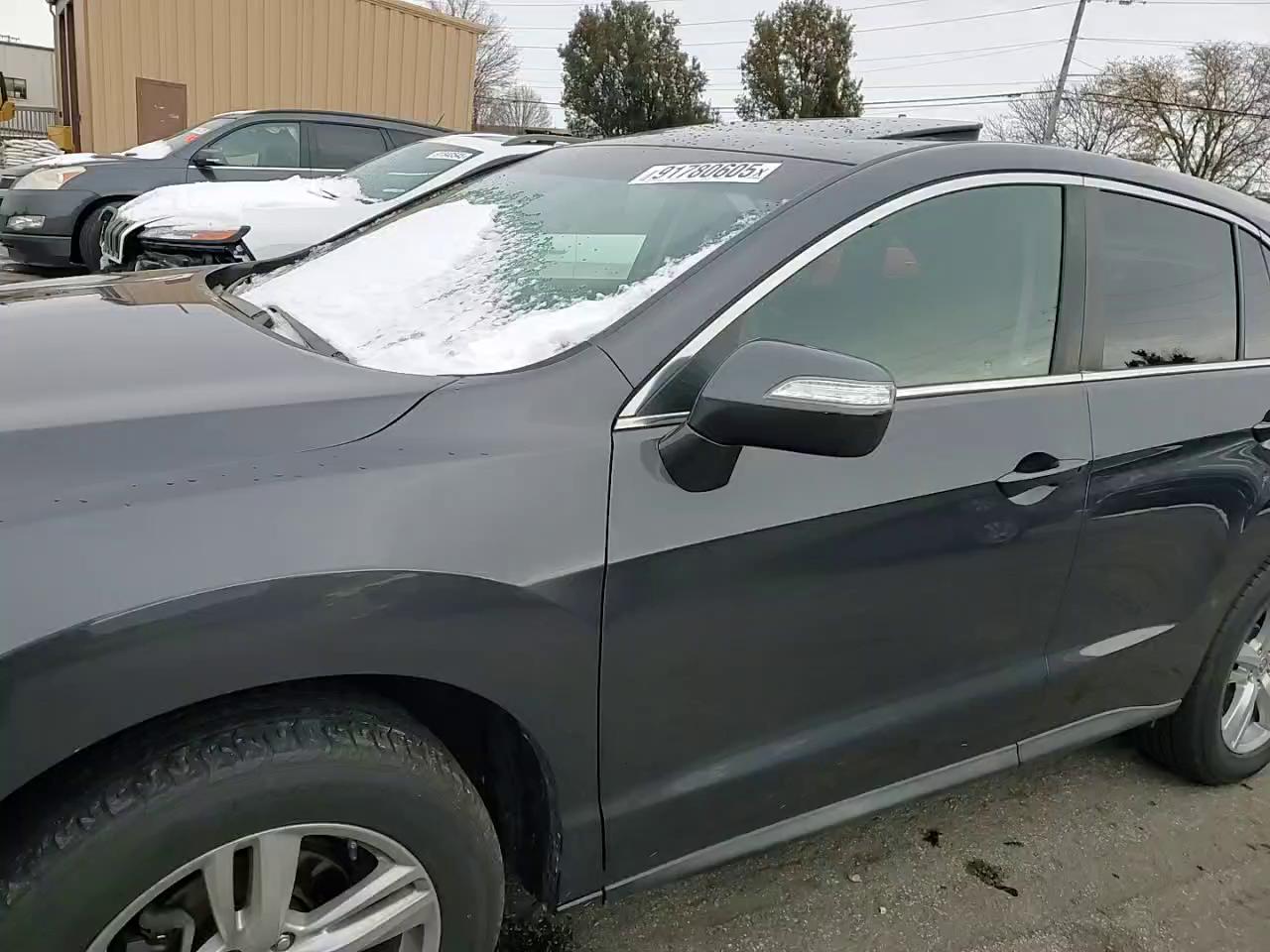 Фото: 5J8TB3H3XDL017353