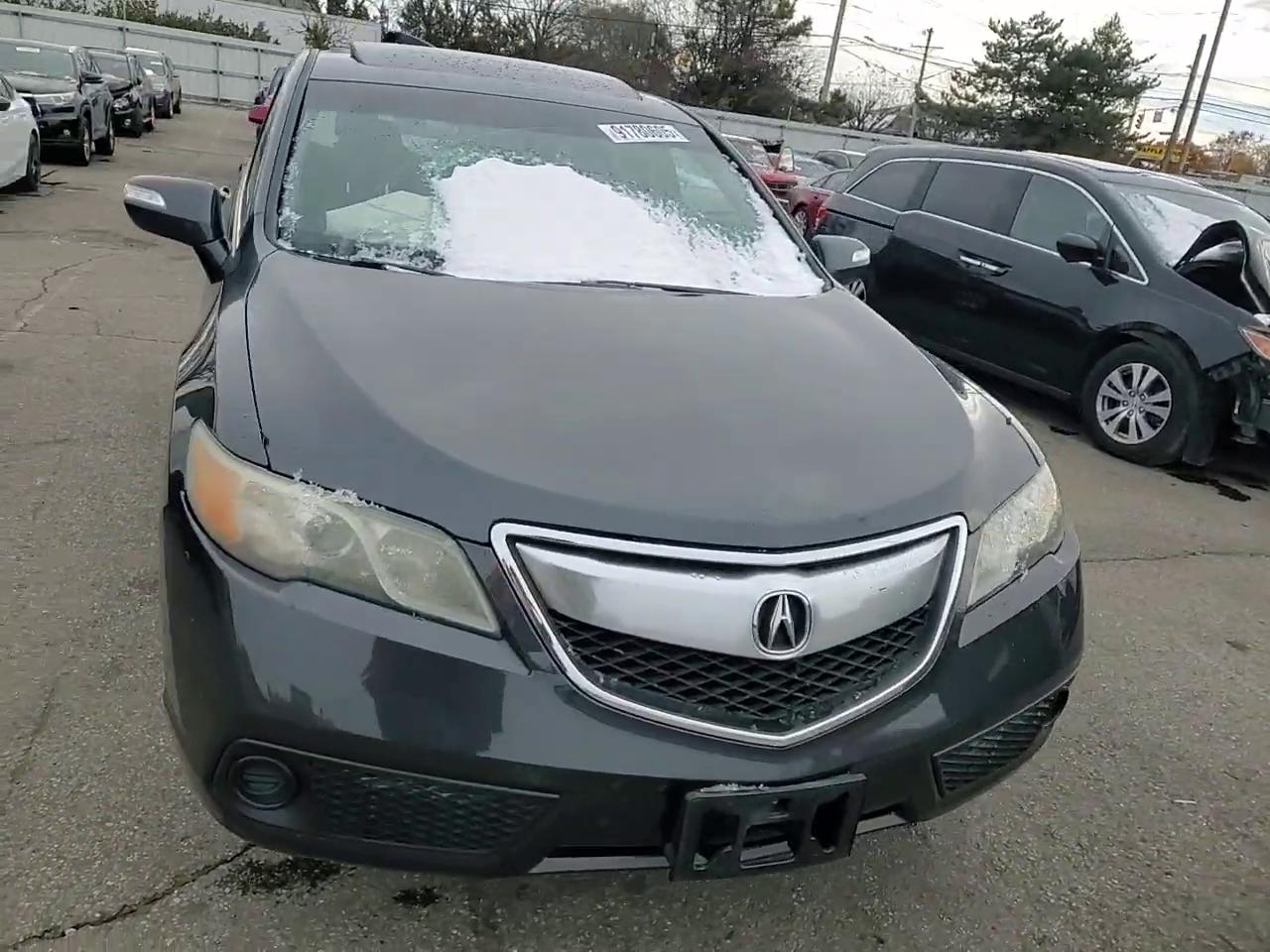 Фото: 5J8TB3H3XDL017353