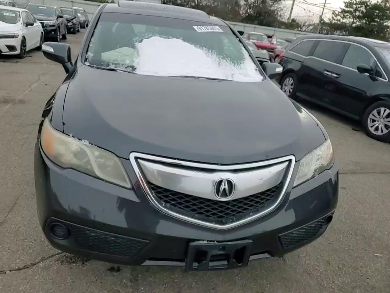 Фото: 5J8TB3H3XDL017353