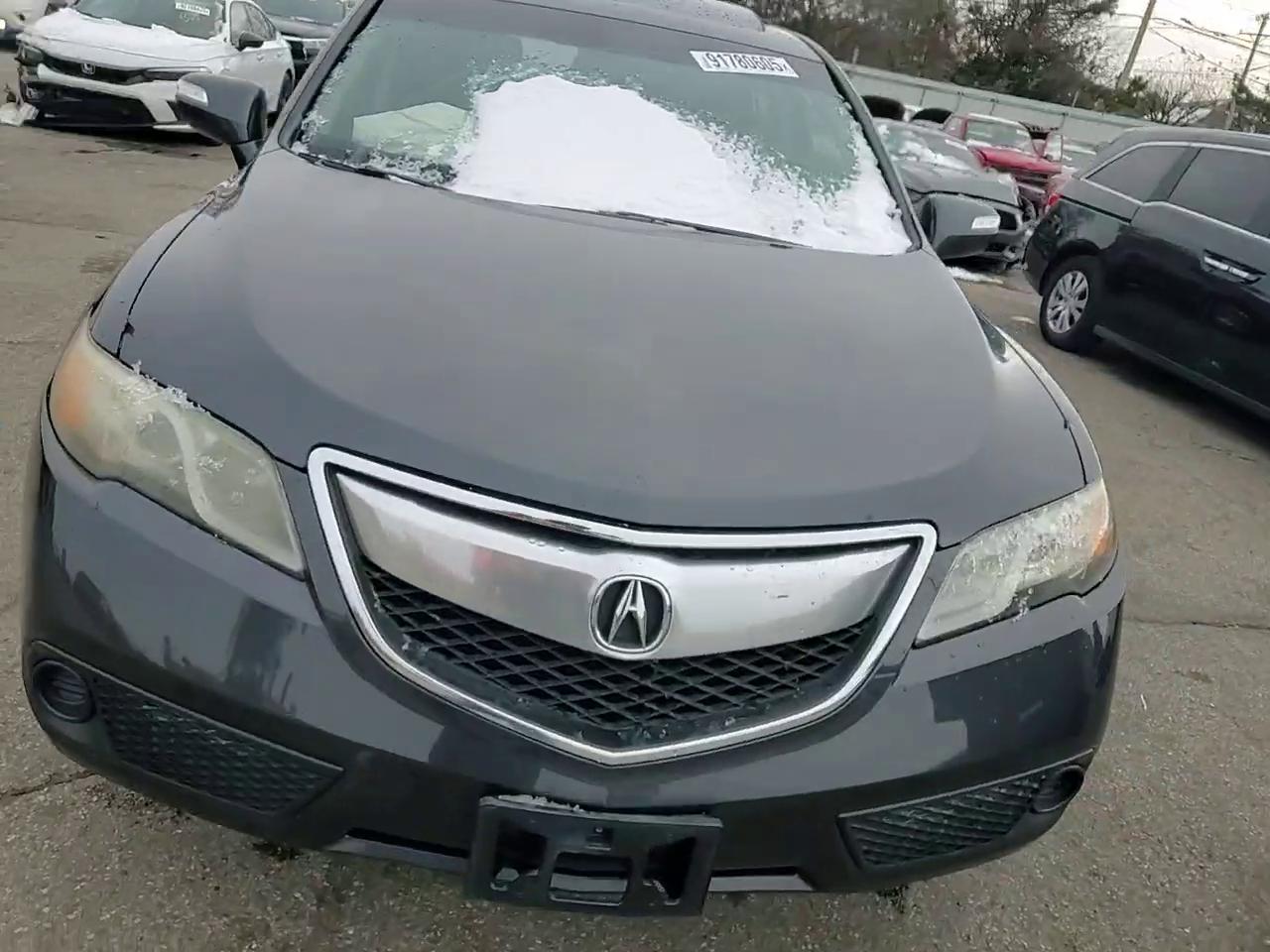 Фото: 5J8TB3H3XDL017353