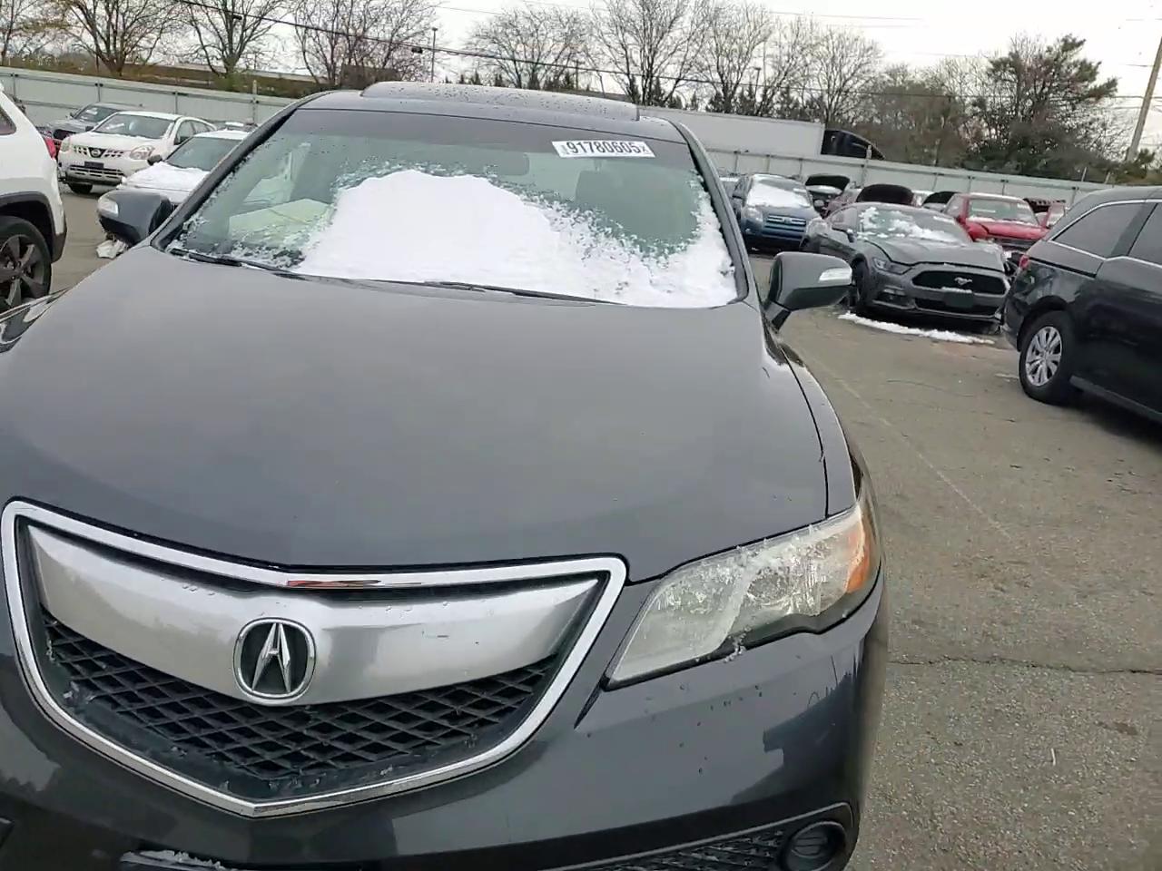 Фото: 5J8TB3H3XDL017353